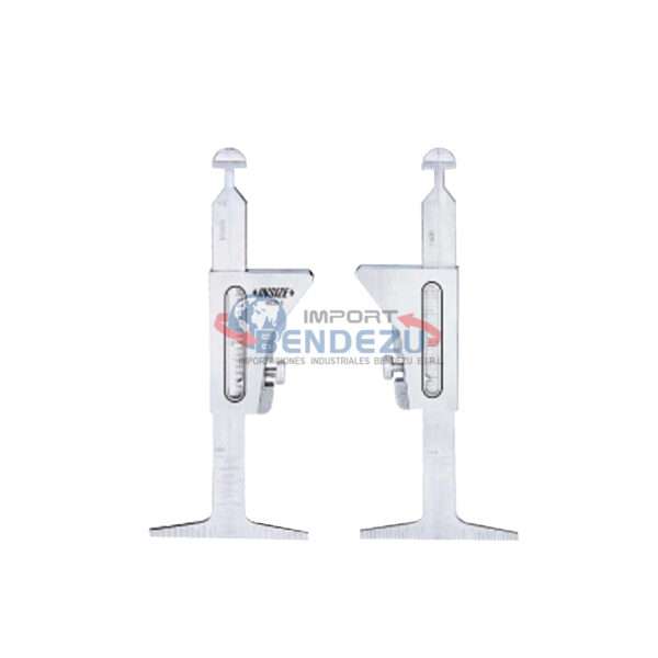 CALIBRADOR DE SOLDADURA INSIZE 4840-1