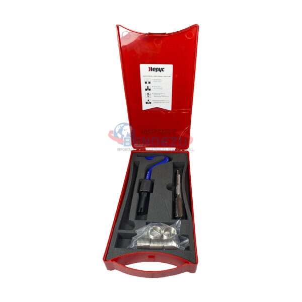 INSERTOS REPARADORES HELICOI M16X2.0 UNC HEPYC 2711