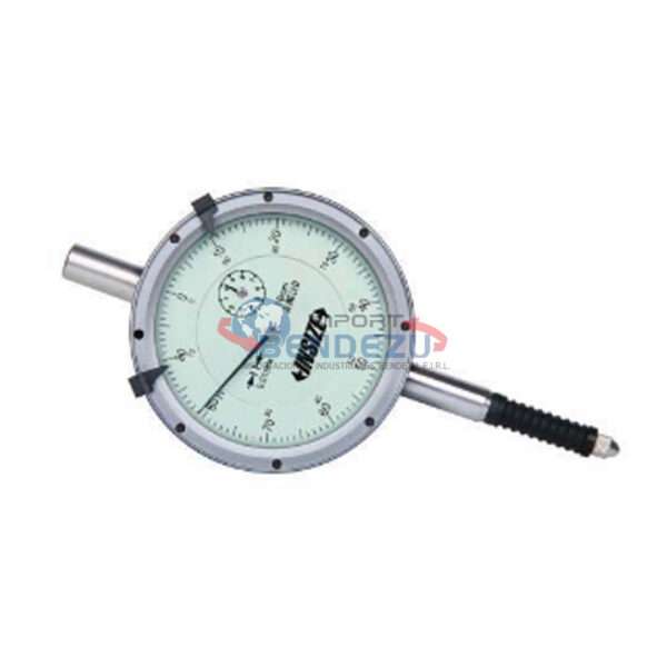 RELOJ COMPARADOR EST 0-10MM INSIZE 2324-10