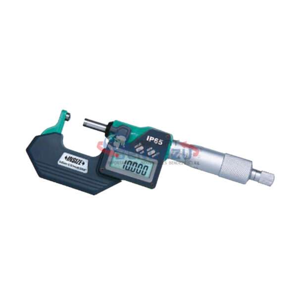 MICROMETRO EXTERIOR DIGITAL 0-25MM (0.001MM) INSIZE 3560-25SA