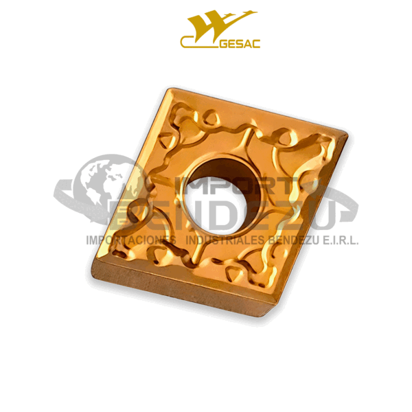 PLACA CARB PARA TORNEAR GESAC CNMG120404-LM-GM1230