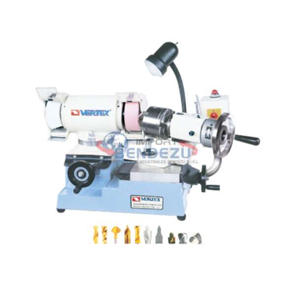 AFILADOR UNIVERSAL PARA FRESA - BROCA VERTEX VDG-32N-223