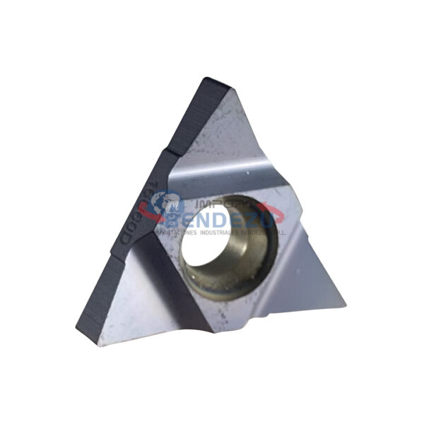 PLACA CARB PARA FRESAR ROSCADO CARMEX 16U 60D