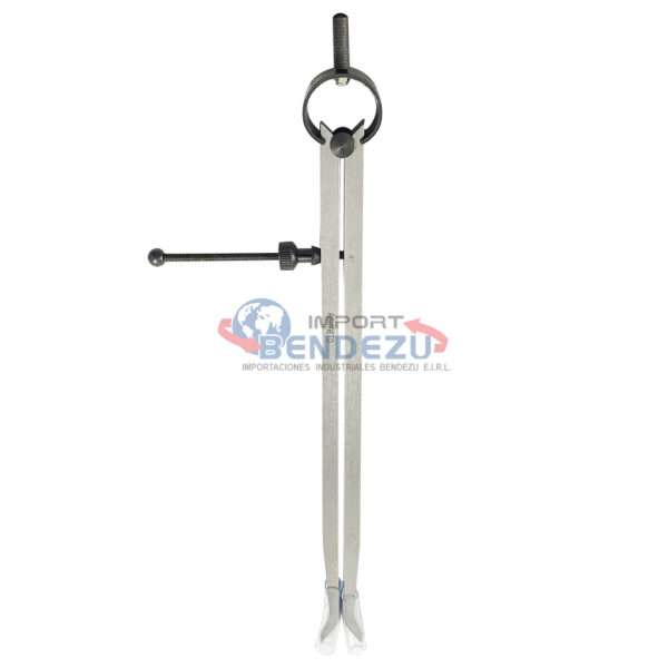 Compas Interior 10" ASIMETO 606-33-04