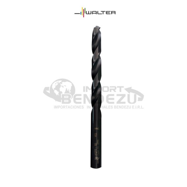 BROCA CIL 10.00MM  WALTER HSS A1211-10 - Imagen 2