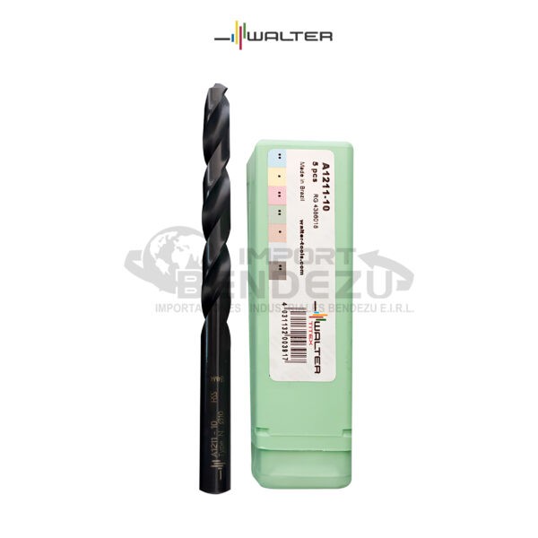 BROCA CIL 10.00MM  WALTER HSS A1211-10