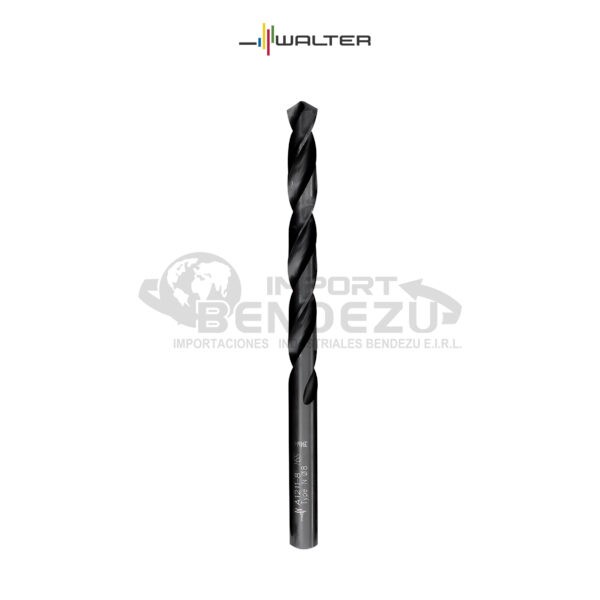 BROCA CIL 8.00MM  WALTER HSS A1211-8