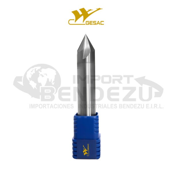 FRESA CARB P/BISELAR D12-D12-75L 60° GESAC UP210-L60-12060