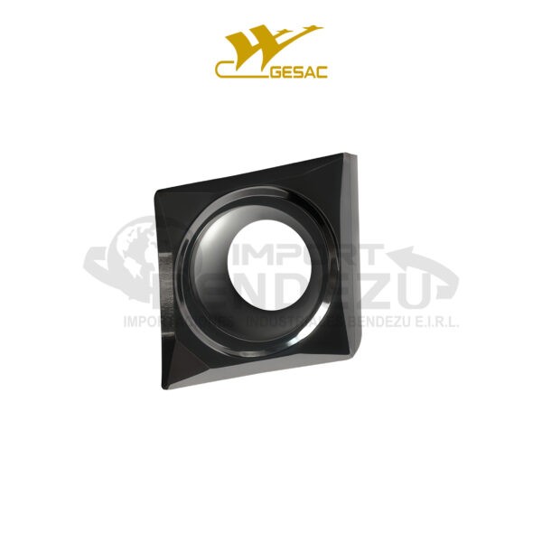 PLACA CARB P/ALUMINIO GESAC CCGX120404-AL-GN9125
