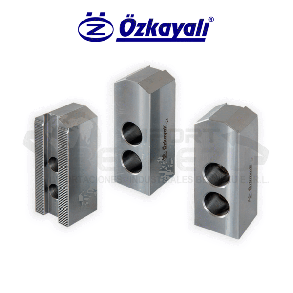 MORDAZAS BLANDAS P/CHUCK 6" YU060 OZKAYALI