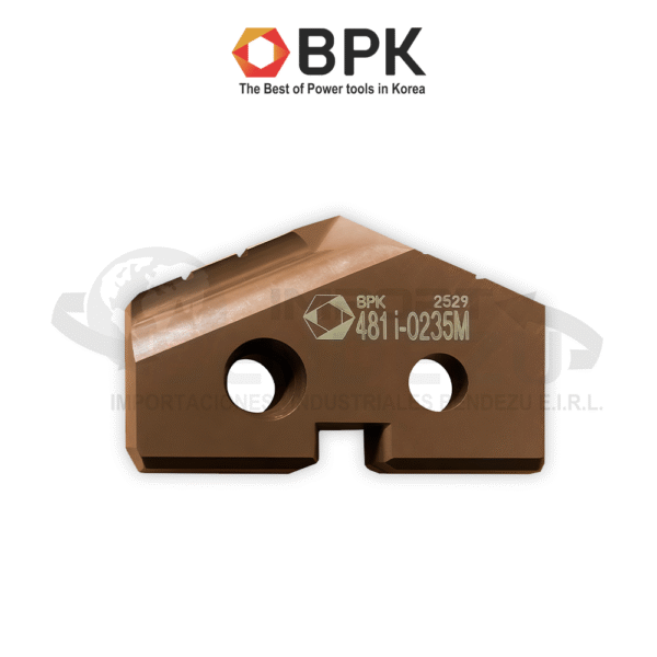 PLACA P/BROCA COB PREMIUM 481i-0235M / H1S BPK